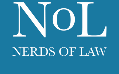 Nerds of Law 50 – Grillenzirpen mit den Nerds of Law