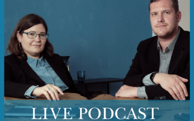 Nerds of Law – LIVE Podcast